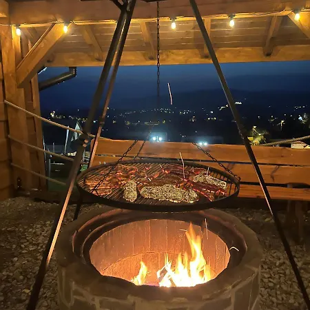 Osada Na Ochodzitej Lodge *