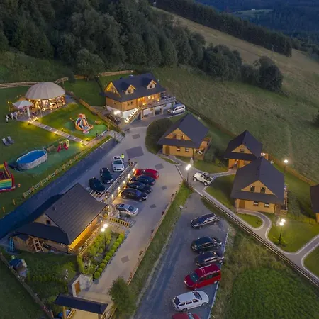 Osada Na Ochodzitej Lodge