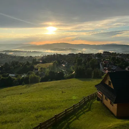 Lodge Osada Na Ochodzitej *