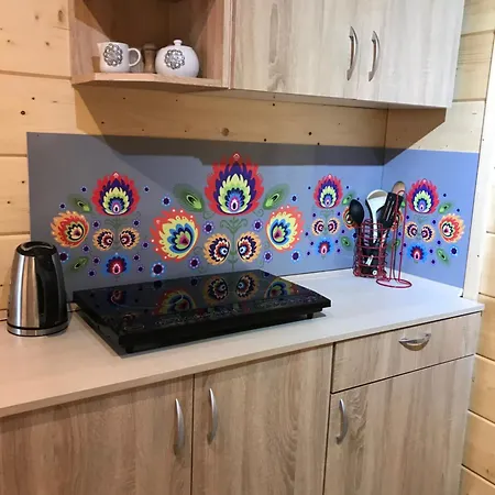 Lodge Osada Na Ochodzitej