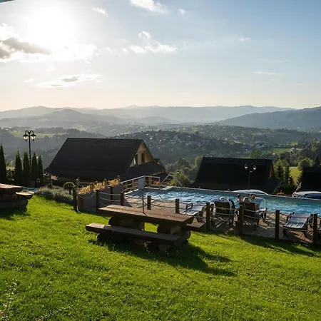 Lodge Osada Na Ochodzitej *