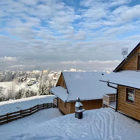 Lodge Osada Na Ochodzitej