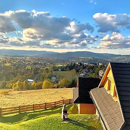 Osada Na Ochodzitej Lodge *
