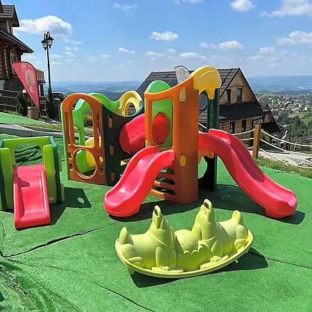Osada Na Ochodzitej Lodge Koniaków