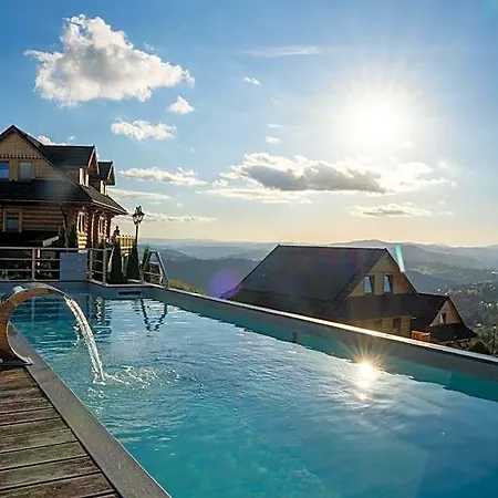 Osada Na Ochodzitej Lodge Koniaków