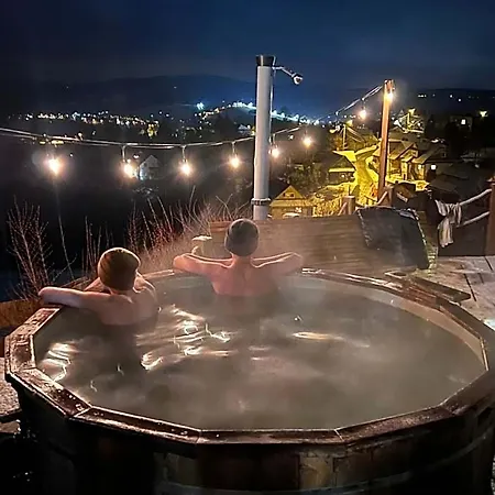 Lodge Osada Na Ochodzitej