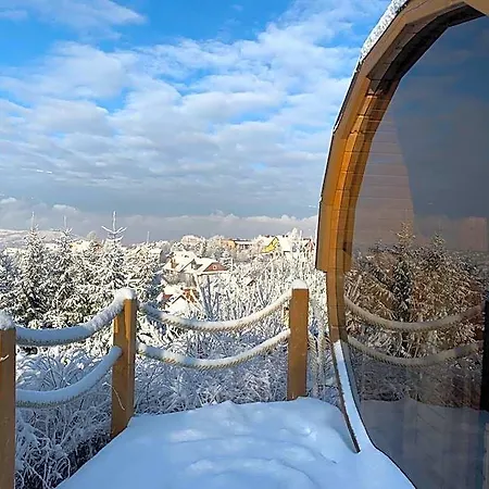 Osada Na Ochodzitej Lodge