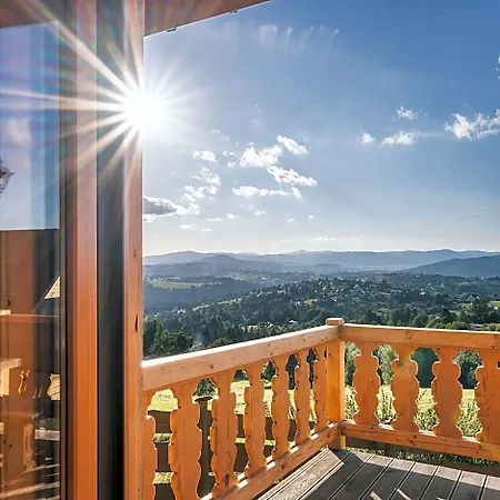 Osada Na Ochodzitej Lodge *
