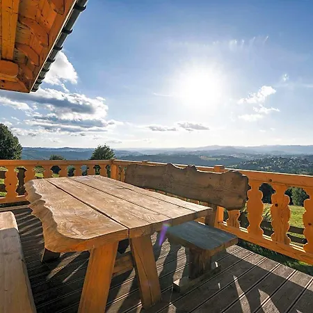 Lodge Osada Na Ochodzitej Koniaków