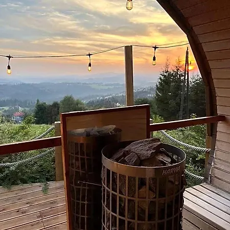 Lodge Osada Na Ochodzitej
