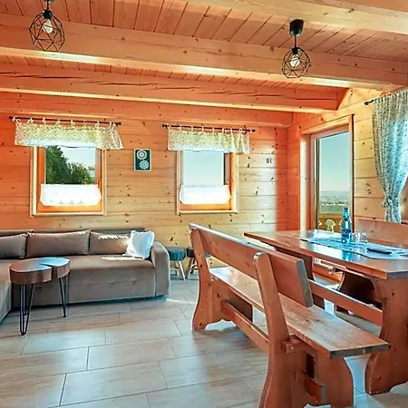 Osada Na Ochodzitej Lodge