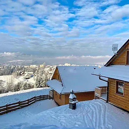 Lodge Osada Na Ochodzitej