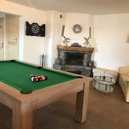 Lodge Osada Na Ochodzitej