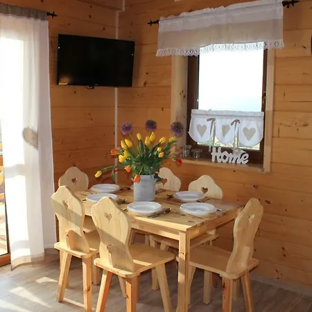 Osada Na Ochodzitej Lodge *