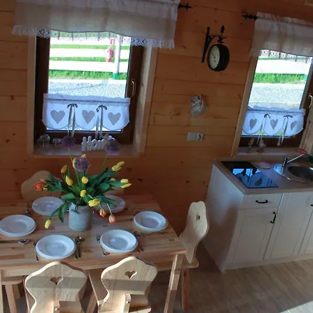 Osada Na Ochodzitej Lodge Koniaków