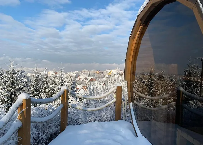 אכסניה Osada Na Ochodzitej *