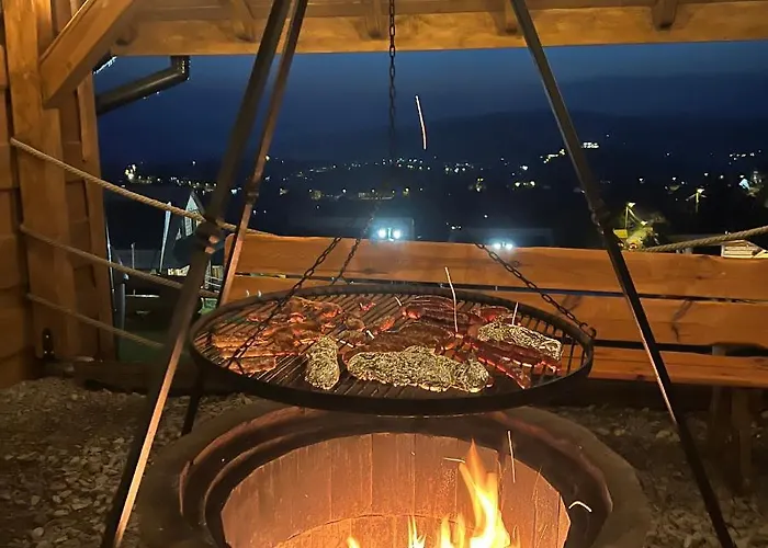 Osada Na Ochodzitej Lodge *