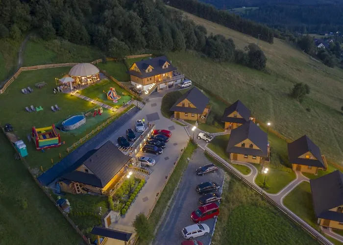 Osada Na Ochodzitej Lodge