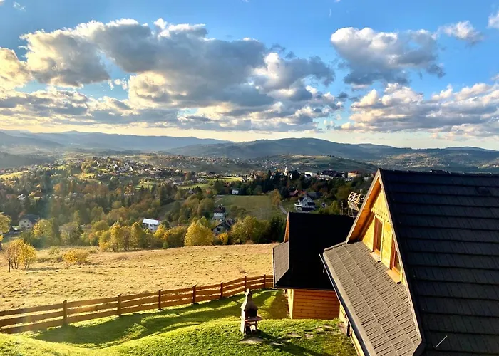 Lodge Osada Na Ochodzitej *