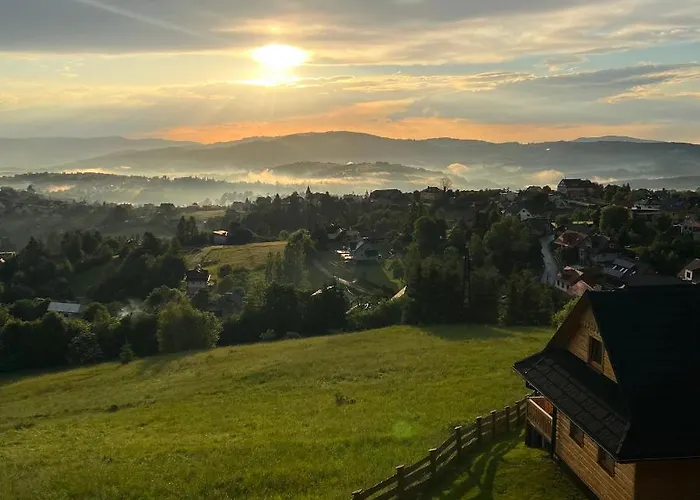 Lodge Osada Na Ochodzitej *