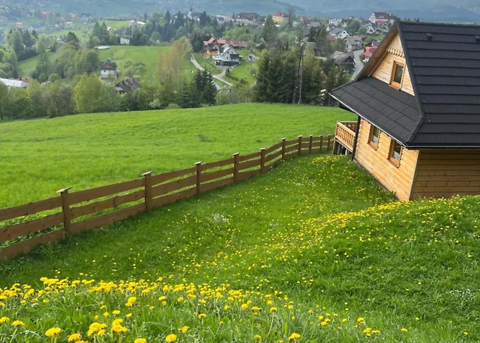 Osada Na Ochodzitej Koniaków