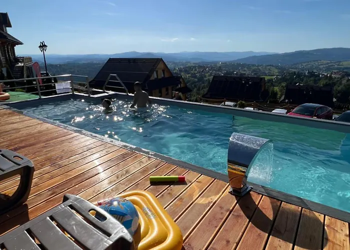 Osada Na Ochodzitej Lodge