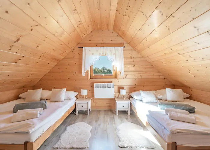 Osada Na Ochodzitej Lodge Koniaków