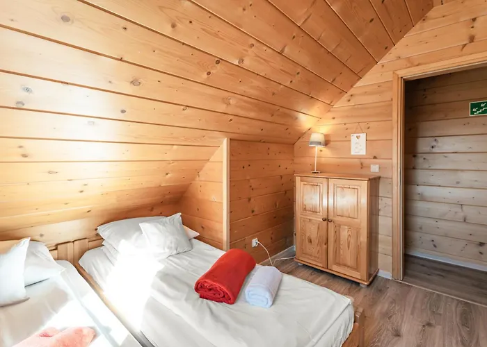 Osada Na Ochodzitej Lodge Koniaków