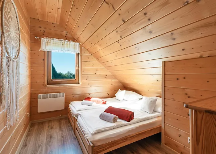 Lodge Osada Na Ochodzitej *