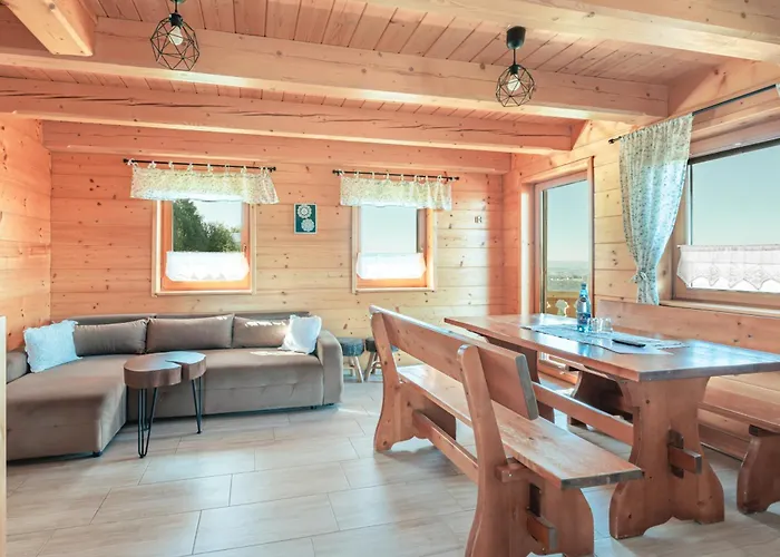 Lodge Osada Na Ochodzitej Koniaków