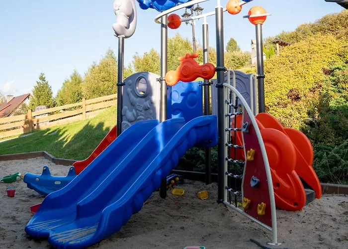 אכסניה Osada Na Ochodzitej Koniaków