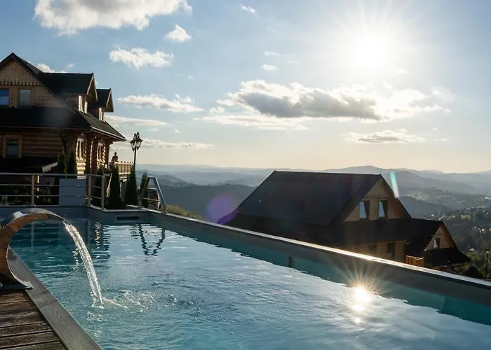 Osada Na Ochodzitej Lodge Koniaków