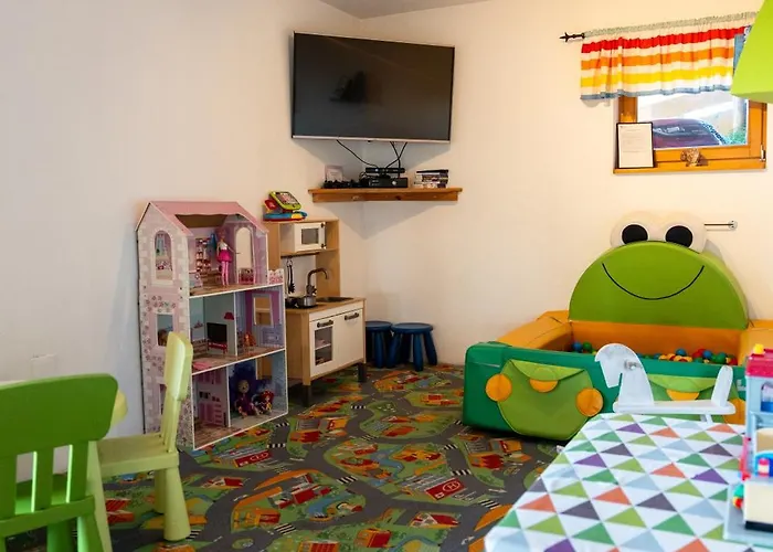 Osada Na Ochodzitej Lodge *