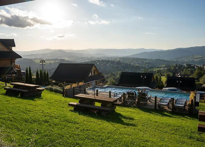 Lodge Osada Na Ochodzitej *