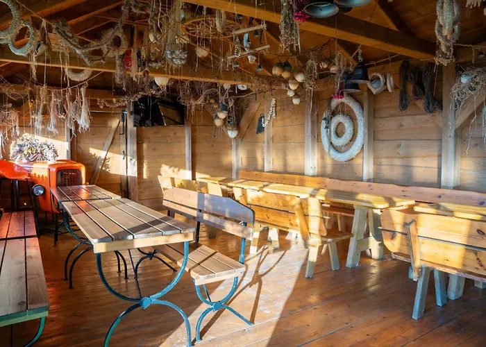 Osada Na Ochodzitej Lodge *