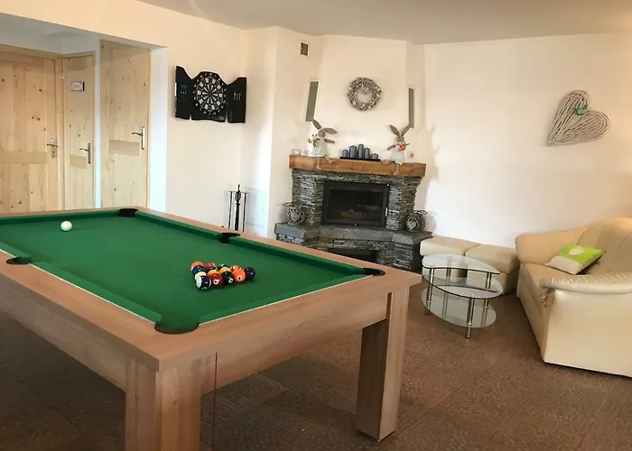 Lodge Osada Na Ochodzitej